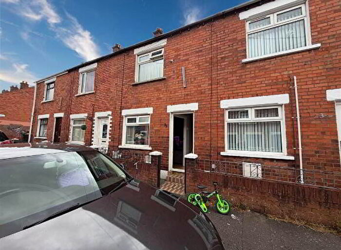 3 Bedroom Terrace House For Sale In Iris Drive, Belfast, BT12