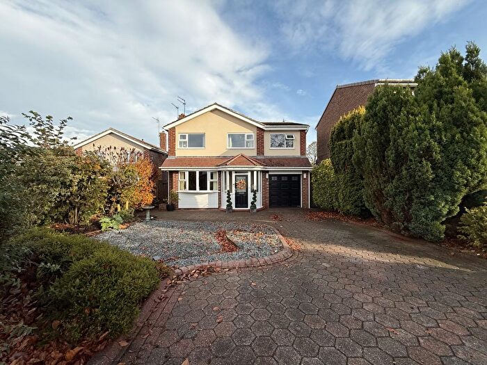 4 Bedroom Detached House For Sale In Park Lea, East Herrington, Sunderland, SR3