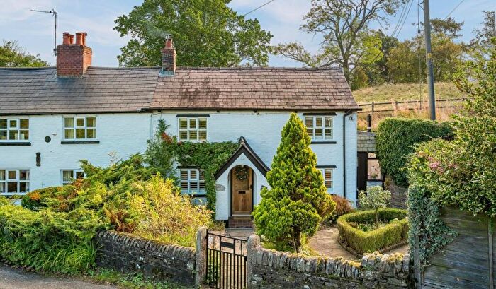 2 Bedroom Semi-Detached House For Sale In Sandy Lane, Macclesfield, Cheshire, SK10