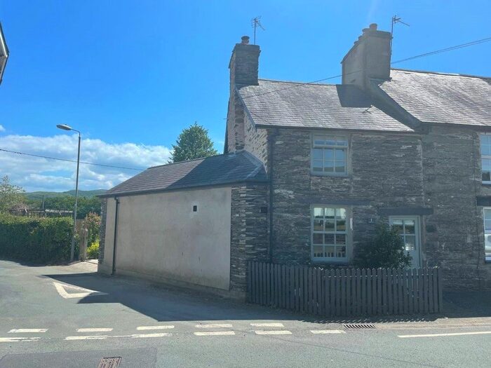 2 Bedroom Cottage For Sale In Tythe Barn, Pennal, Machynlleth, Gwynedd, SY20
