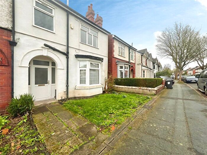 3 Bedroom Semi Detached House To Rent In Jeffcock Road, Wolverhampton, WV3