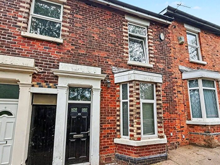 2 Bedroom Terraced House To Rent In West View Terrace, Ashton-On-Ribble, Preston, PR1