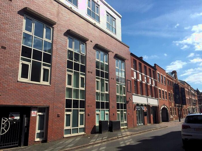 2 Bedroom Flat To Rent In Mary Ann Street, Birmingham, B3