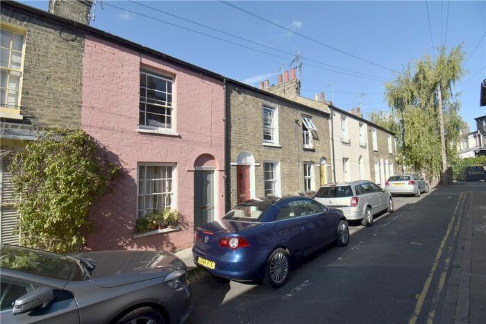 2 Bedroom Terraced House To Rent In Albert Street, Cambridge, CB4