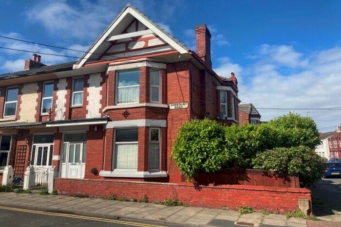 2 Bedroom Flat To Rent In Annesley Road, Wallasey, CH44