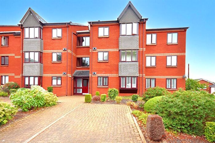 1 Bedroom Apartment To Rent In Mariners Heights, Penarth, CF64