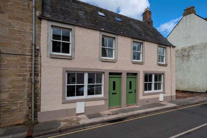 1 Bedroom Town House For Sale In South Street, Duns, TD11