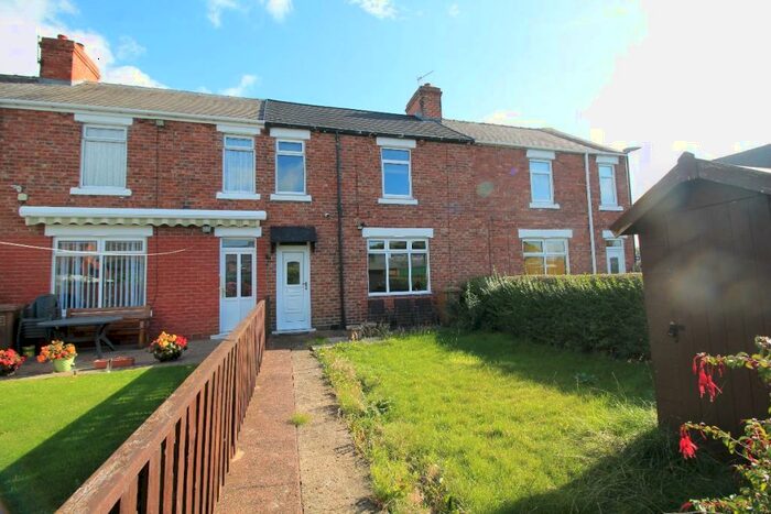 3 Bedroom Terraced House To Rent In Morris Street, Concord, Washington, Tyne And Wear, NE38