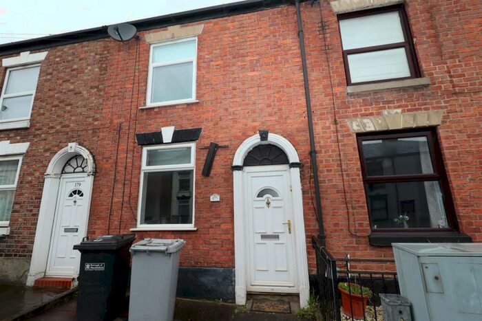 2 Bedroom Terraced House To Rent In Park Lane, Macclesfield, SK11