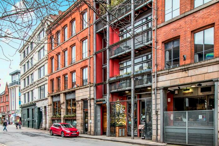 1 Bedroom Apartment To Rent In Smithfield Buildings, Tib Street, Manchester, M4