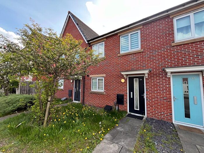 3 Bedroom Terraced House To Rent In Hertford Road, Bootle, L20