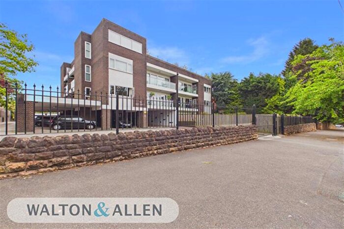 2 Bedroom Apartment For Sale In The Residency, Lucknow Road, NG3