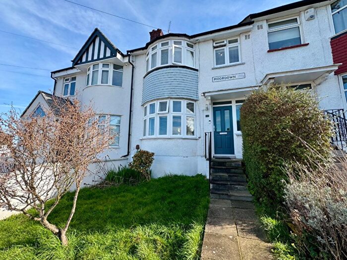 3 Bedroom Terraced House For Sale In Moordown, Shooters Hill, London, SE18