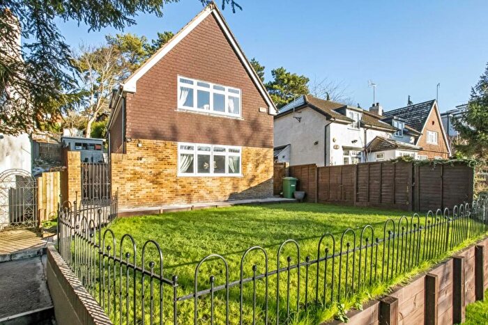 3 Bedroom Detached House For Sale In Godstone Road, Purley, CR8