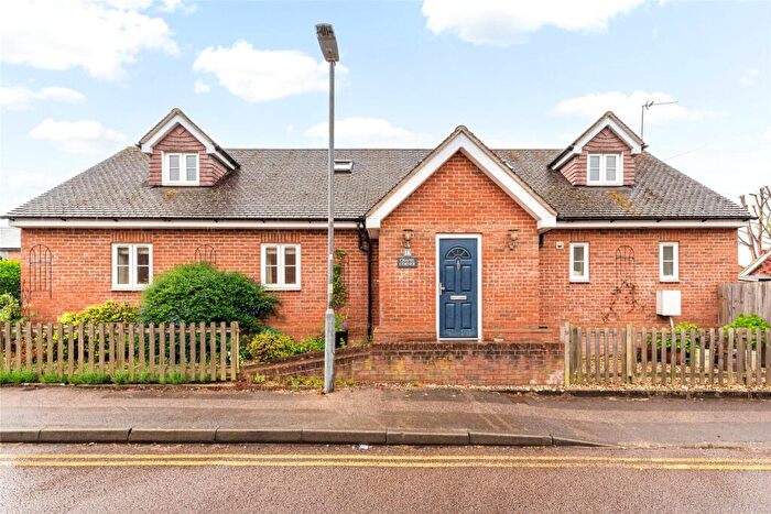 3 Bedroom Detached House For Sale In Jackson Street, Baldock, Hertfordshire, SG7