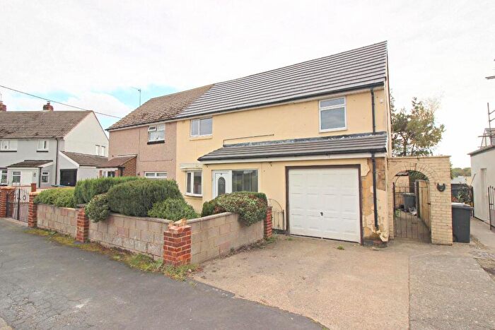 3 Bedroom Semi-Detached House For Sale In Tate Avenue, Kelloe, Durham, DH6