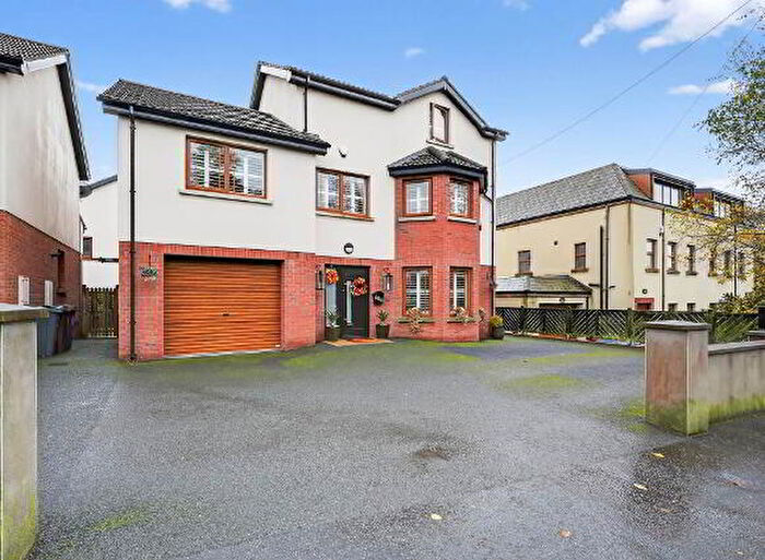 4 Bedroom Detached Villas For Sale In Belmont Road, Belfast, BT4
