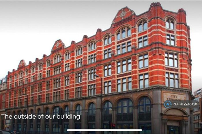 2 Bedroom Flat To Rent In City Road, London, EC1V