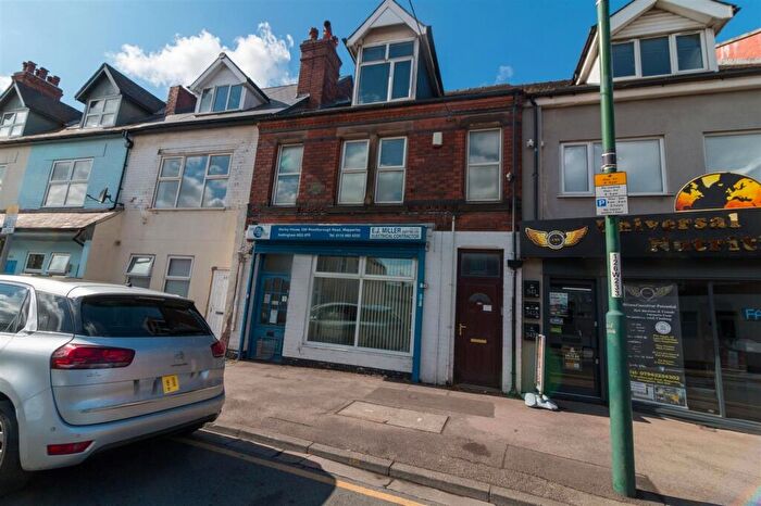2 Bedroom Flat For Sale In Woodborough Road, Woodborough Road, NG3