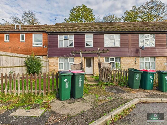 Studio To Rent In Lanercost Road, Crawley, RH11