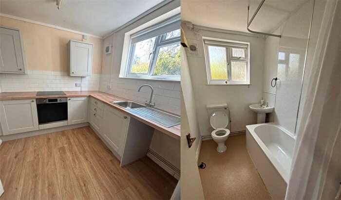 2 Bedroom Maisonette To Rent In Maisonettes, Kineton Road, Wellesbourne, Warwick, CV35