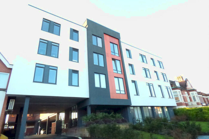 1 Bedroom Flat To Rent In Queens House, Queens Road, Coventry, CV1