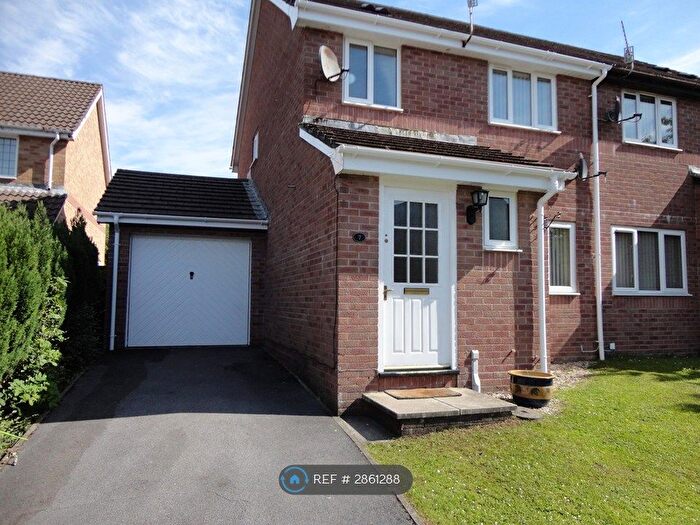 3 Bedroom Semi Detached House To Rent In Priory Court, Neath, SA10