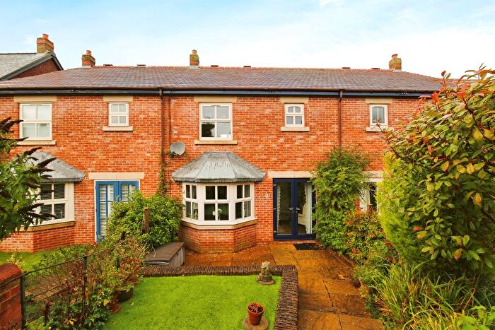 3 Bedroom Terraced House For Sale In The Stables, Wynyard, Billingham, TS22