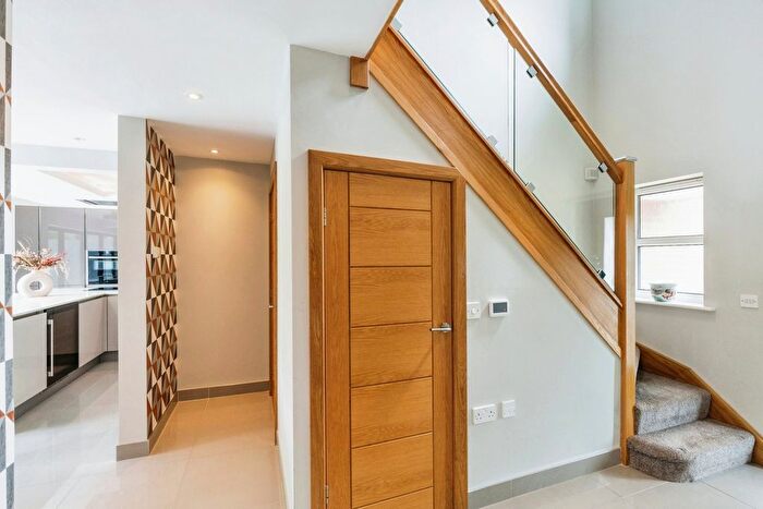 5 Bedroom Detached House For Sale In St Mary's Court, Lowton, Warrington, WA3