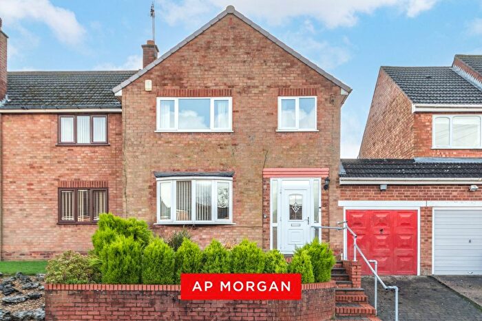 3 Bedroom Semi-Detached House For Sale In Belmont Road, Rednal, Birmingham, Worcestershire, B45