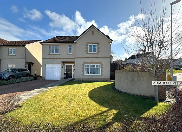4 Bedroom Detached House For Sale In Admirals View, Westhill, Inverness, IV2
