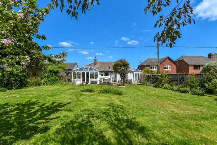 3 Bedroom Detached Bungalow For Sale In Town Lane, Chale Green, Ventnor, PO38