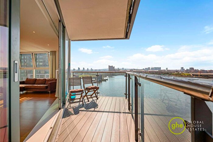 2 Bedroom Flat For Sale In Albert Basin Way, Royal Docks, London, E16