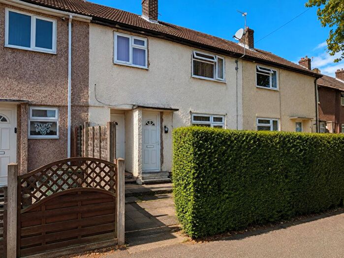 3 Bedroom Terraced House To Rent In Phoenix Avenue, Gedling, Nottingham, NG4