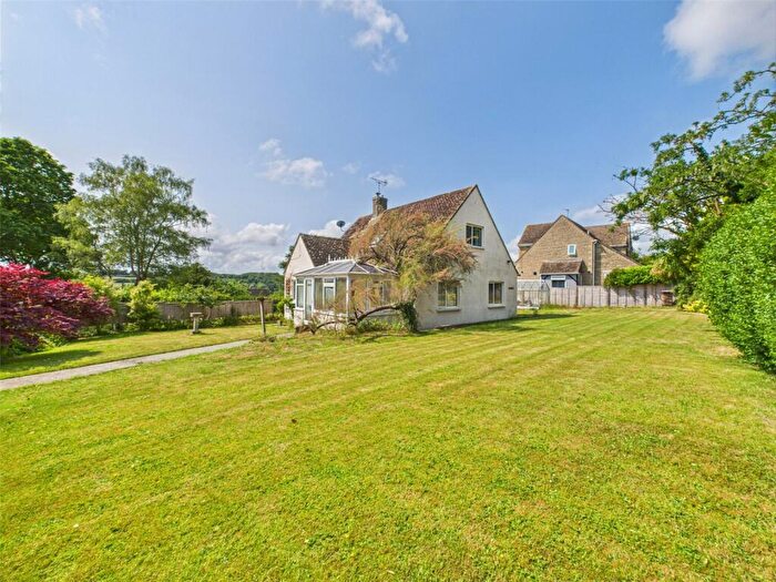 4 Bedroom Detached House For Sale In Bussage, Stroud, Gloucestershire, GL6