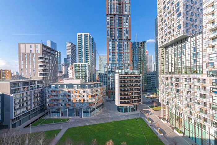 Flat For Sale In Indescon Square, London, E14