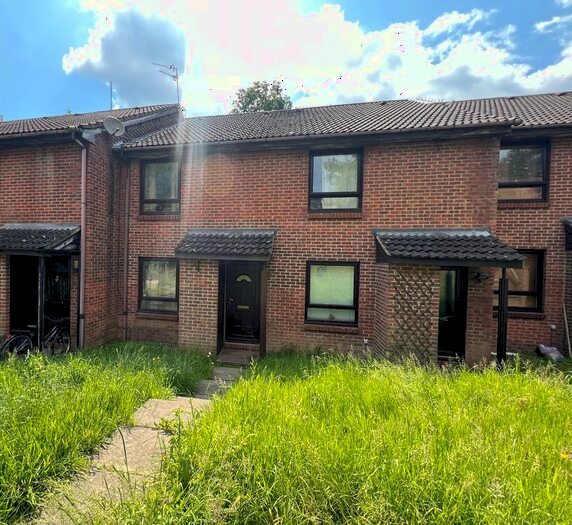 1 Bedroom Terraced House To Rent In Ardent Close, London, SE25