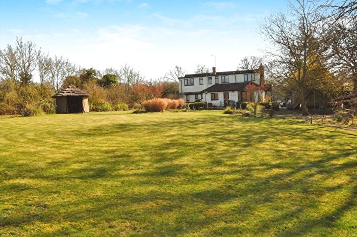 6 Bedroom Detached House For Sale In Main Road, Danbury, Chelmsford, CM3