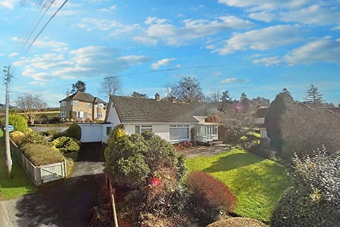 3 Bedroom Detached Bungalow For Sale In Oakridge Close, Sidcot, Winscombe, North Somerset., BS25