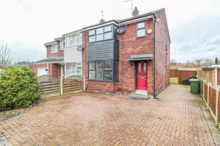 3 Bedroom Semi Detached House For Sale In Thornes Moor Road, Thornes, WF2
