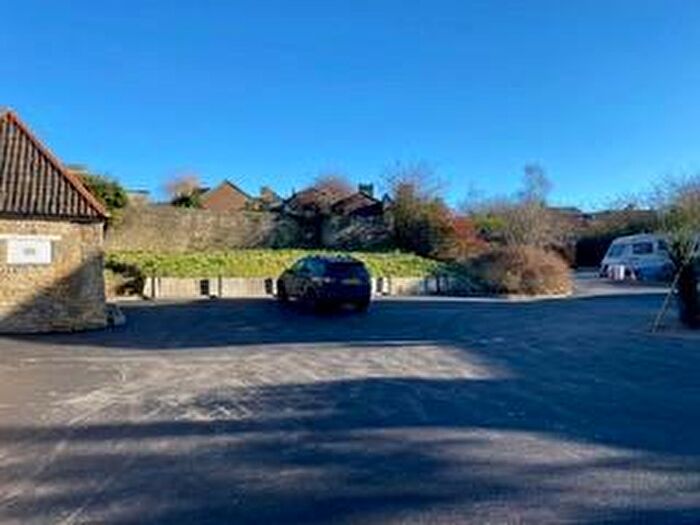 Plot For Sale In Churchfield, Wincanton, BA9