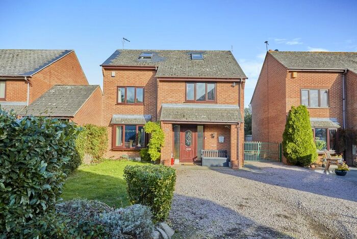 5 Bedroom Detached House For Sale In Grove Close, Thulston, Derby, DE72