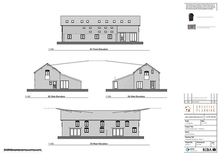 5 Bedroom Detached House For Sale In Saighton, Chester, Cheshire, CH3