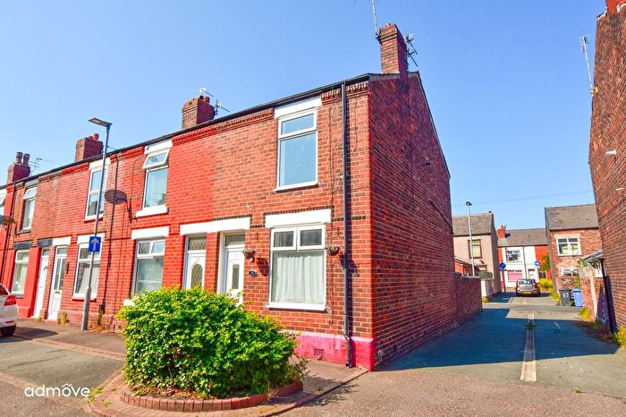 2 Bedroom Terraced House To Rent In Oldham Street, Warrington, WA4