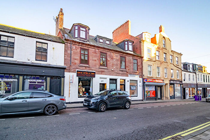 3 Bedroom Flat For Sale In High Street, Arbroath, DD11