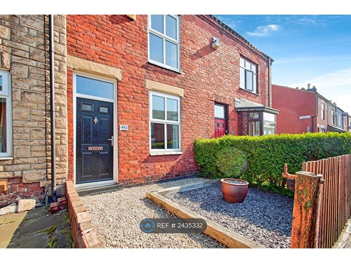 2 Bedroom Terraced House To Rent In Wigan Road, Leigh, WN7