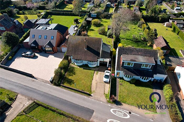 3 Bedroom Bungalow For Sale In Sandyhurst Lane, Ashford, Kent, TN25