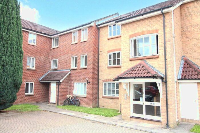 1 Bedroom Flat To Rent In Horndean Road, Forest Park, Bracknell, Berkshire, RG12