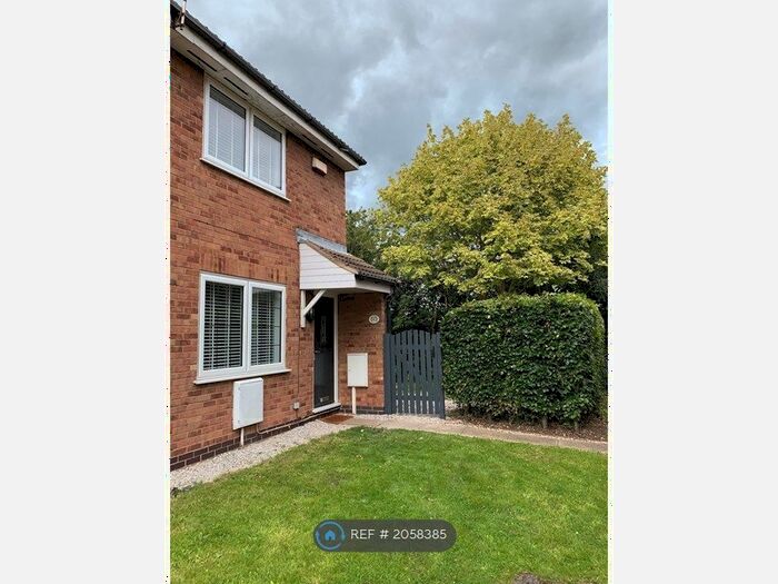 2 Bedroom Semi-Detached House To Rent In Cherwell Court, Nottingham, NG6