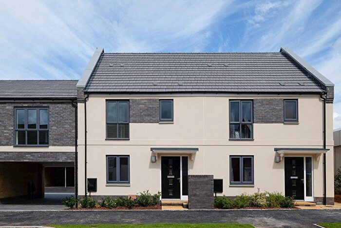 3 Bedroom Terraced House To Rent In Eighteen Acre Drive, Patchway, Bristol, South Gloucestershire, BS34